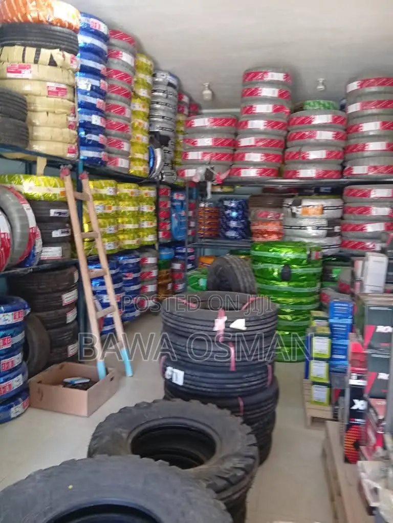 New Tires Available in All Sizes at Ultimate Tires Hub