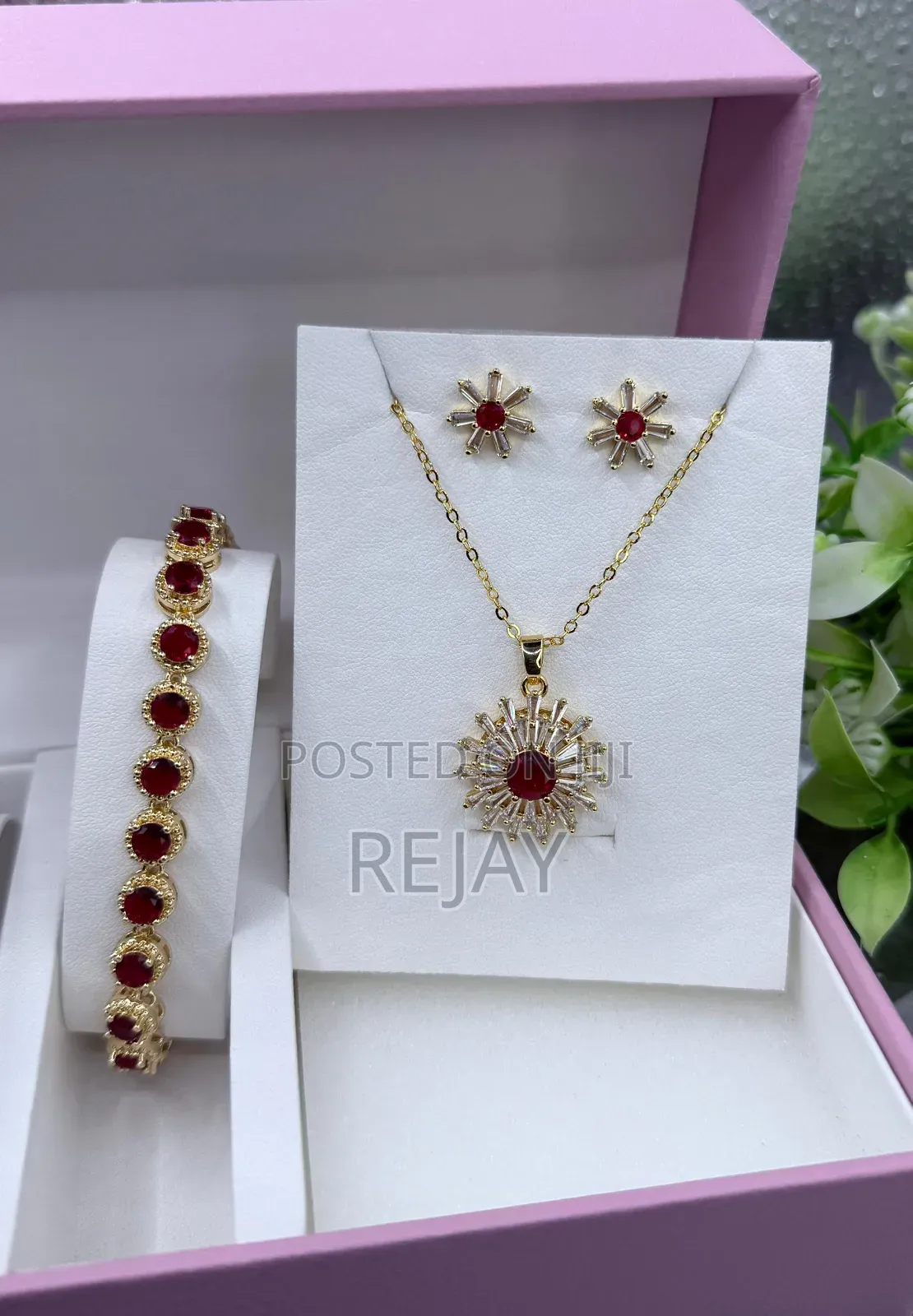 Quality Stainless Jewelries