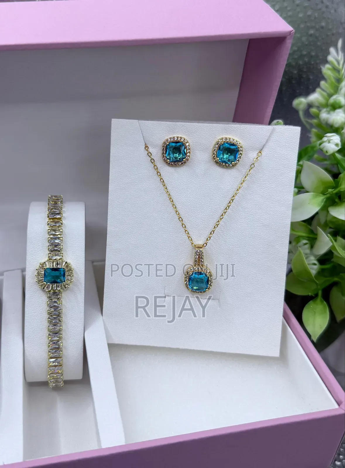 Quality Stainless Jewelries