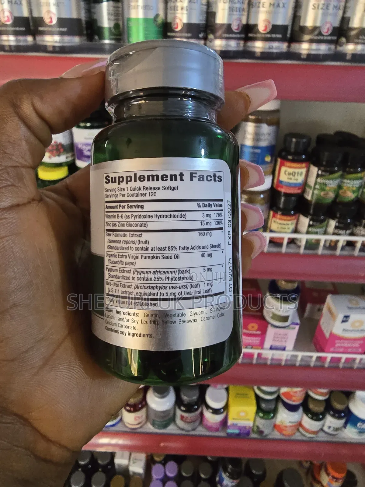 Prosta Palmetto