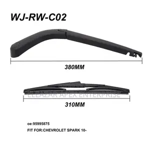 Rear Windscreen Wiper for Chevrolet Spark