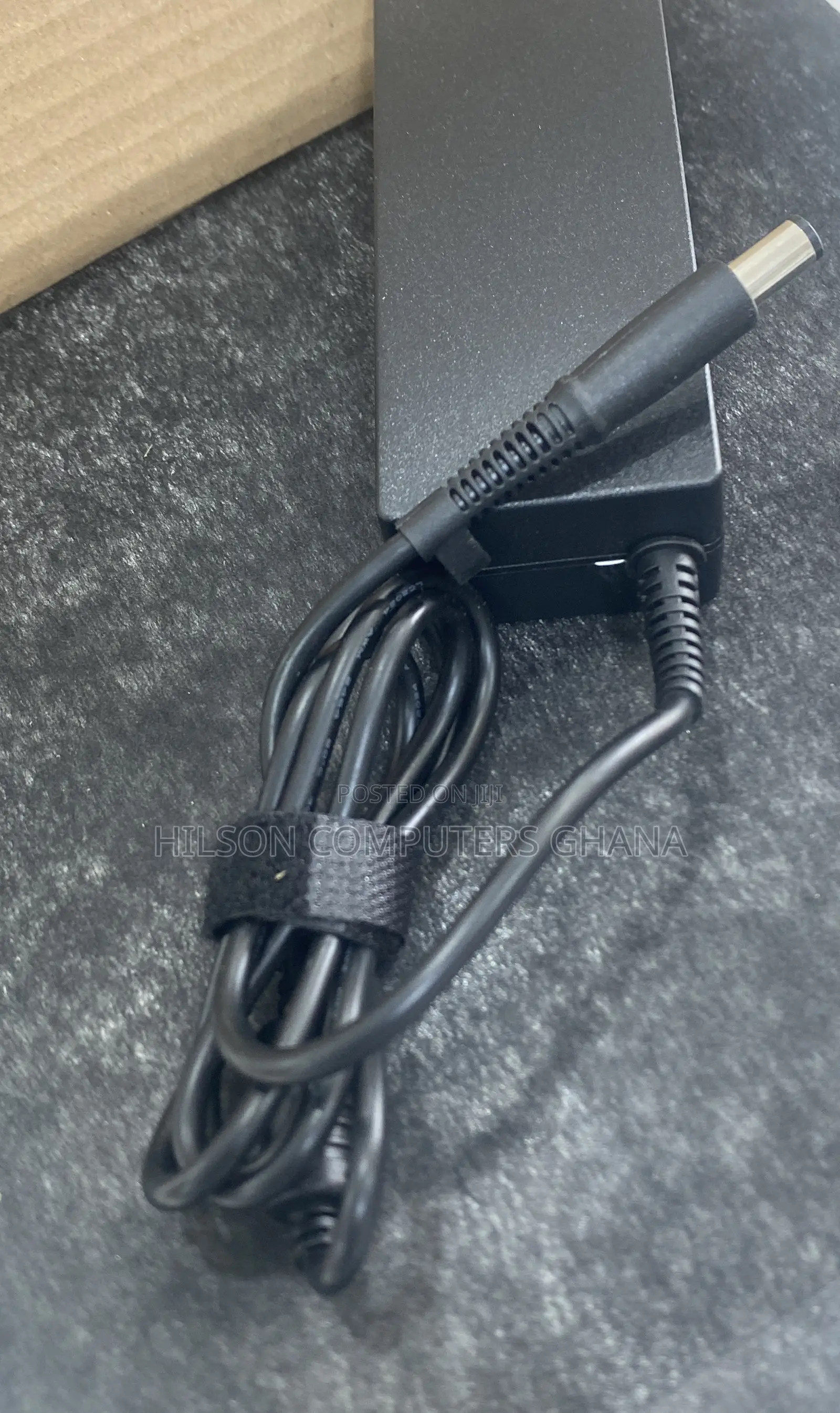 Hp Big Pin 19v 4.74a Replacement Laptop Charger - Black