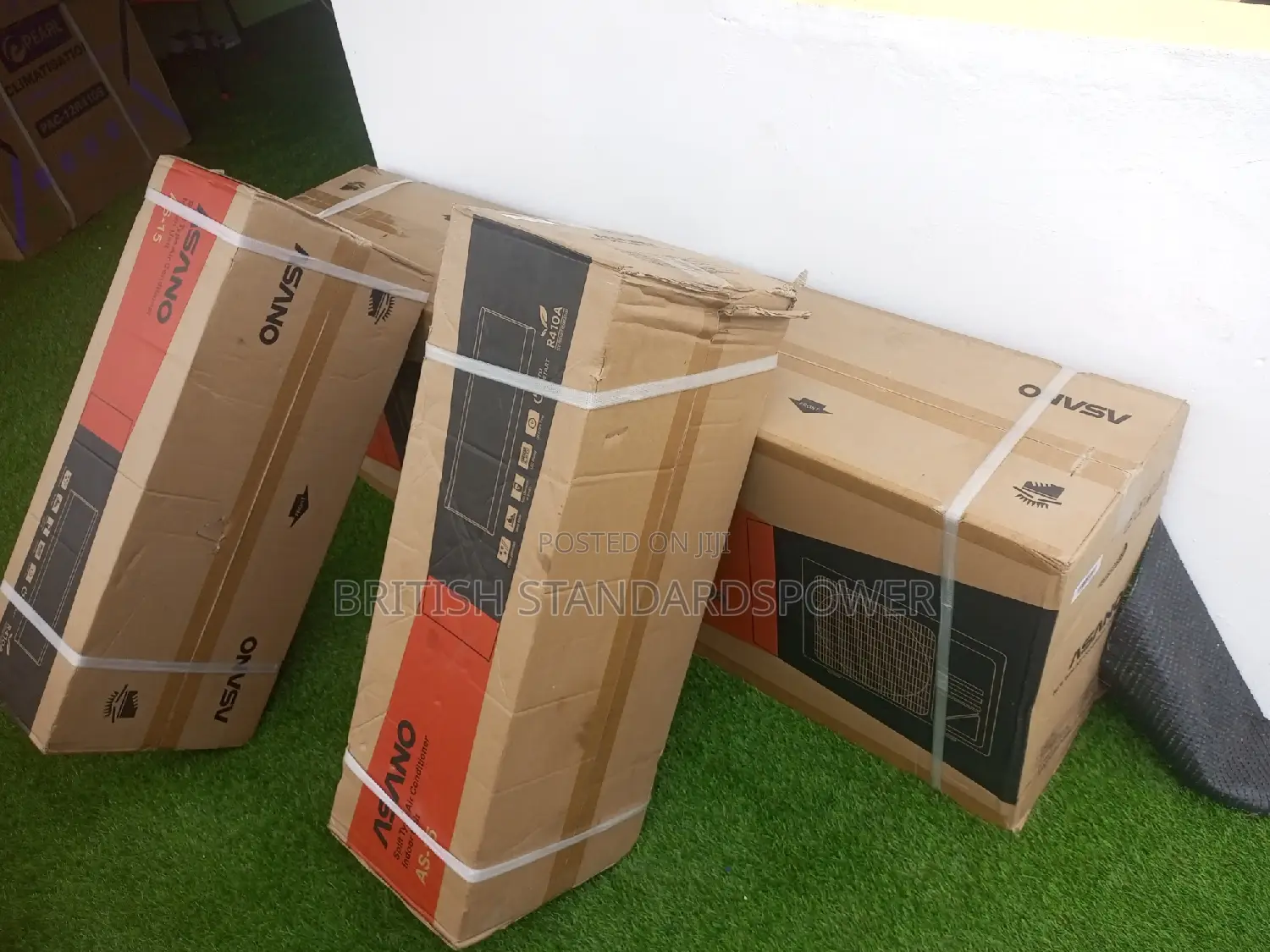 New Split Type 1.5hp Asano Air Conditioning Asano Unit