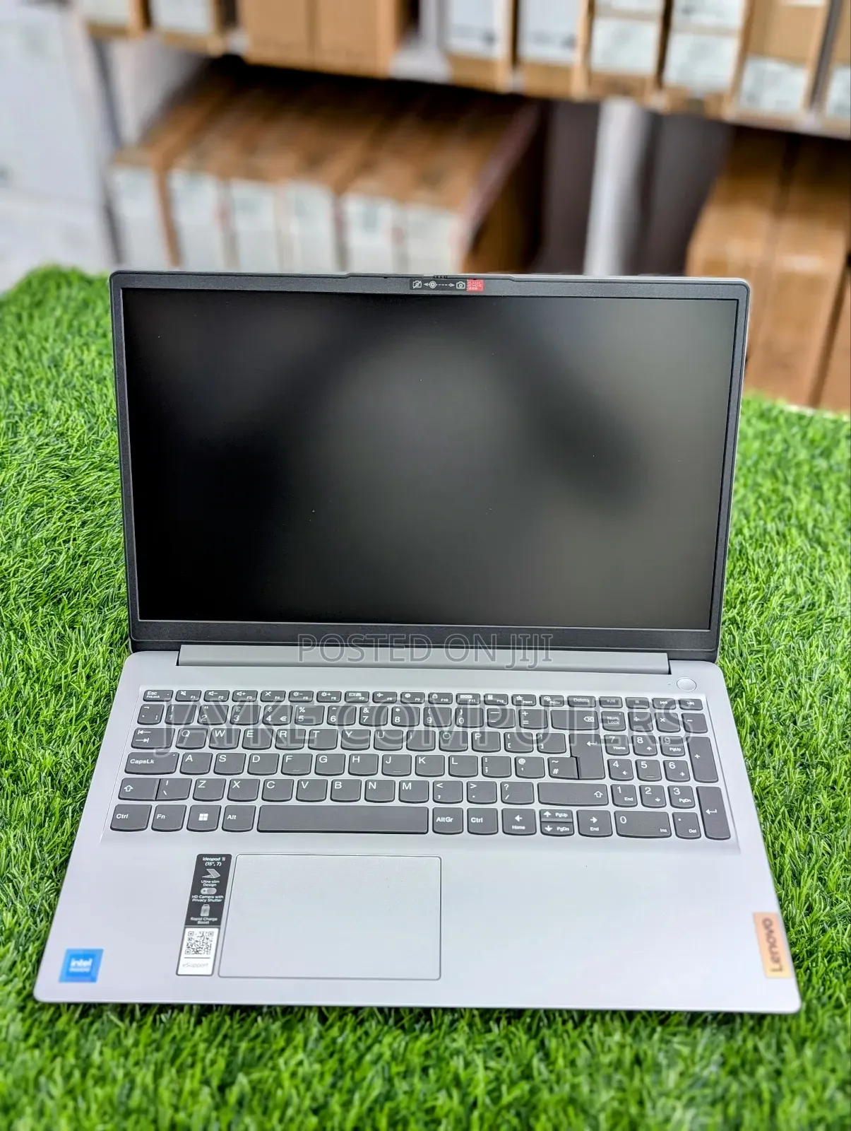 New Laptop Lenovo IdeaPad 1 8GB Intel Celeron SSD 256GB