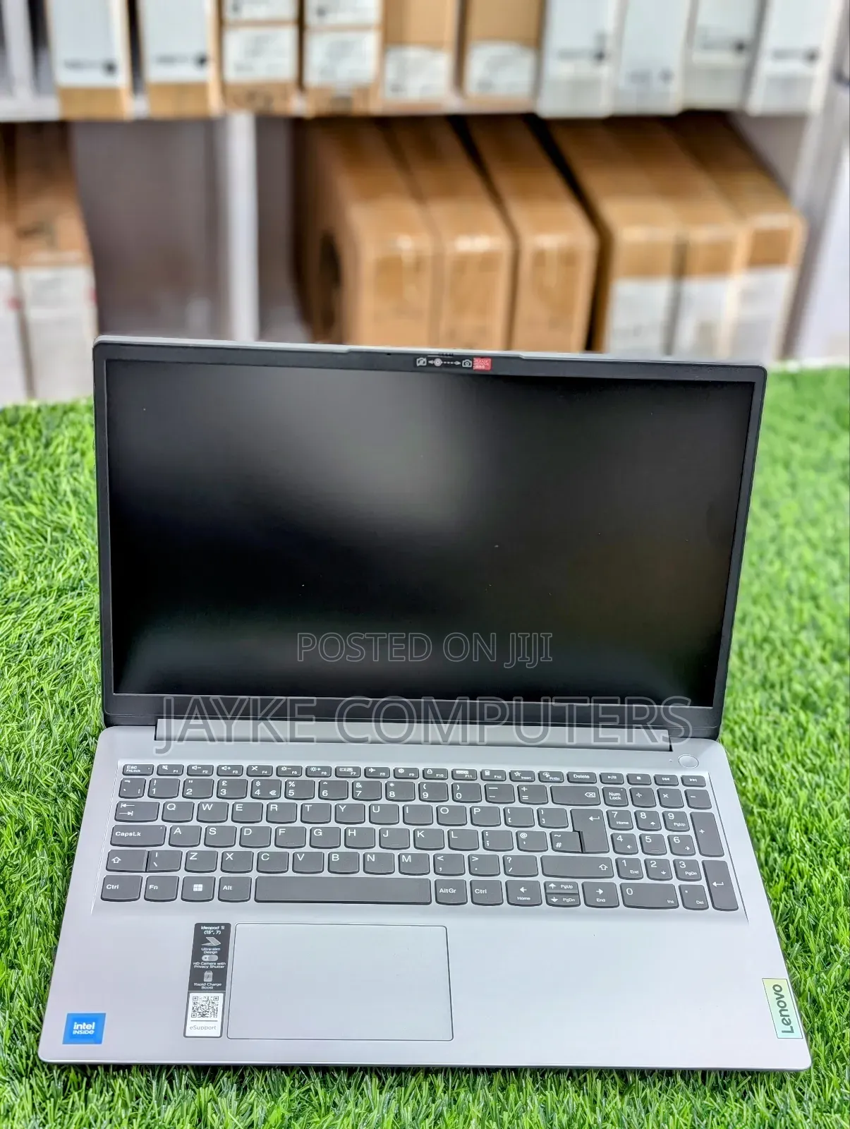 New Laptop Lenovo IdeaPad 1 8GB Intel Celeron SSD 256GB