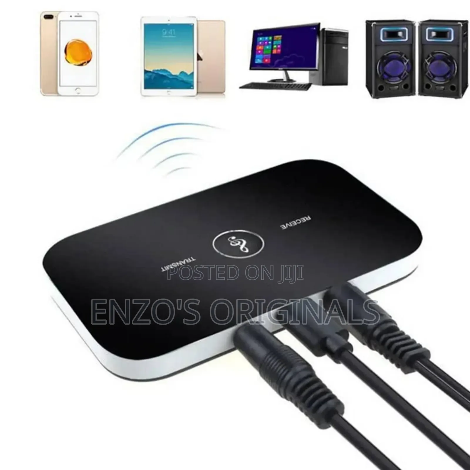 Bluetooth Audio Receiver