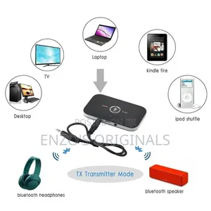 Bluetooth Audio Receiver