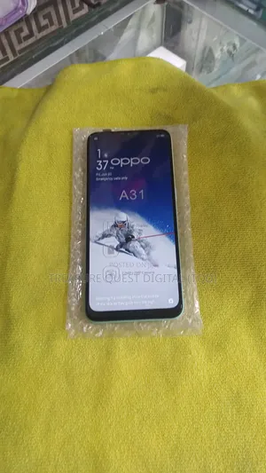 Oppo A31 128 GB White
