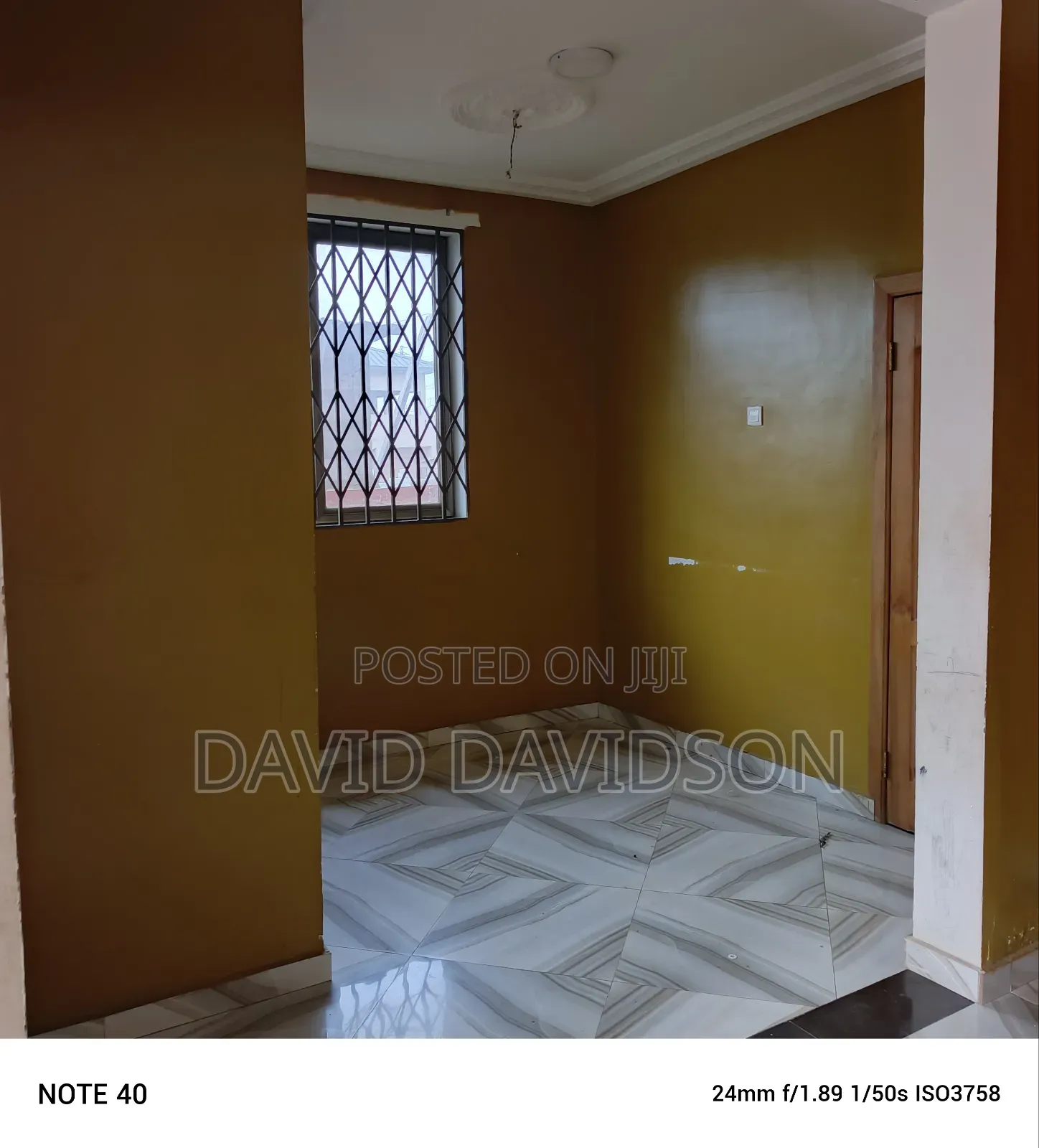 4bdrm Mansion in 4 Bedbedroom With, Tema Metropolitan for rent