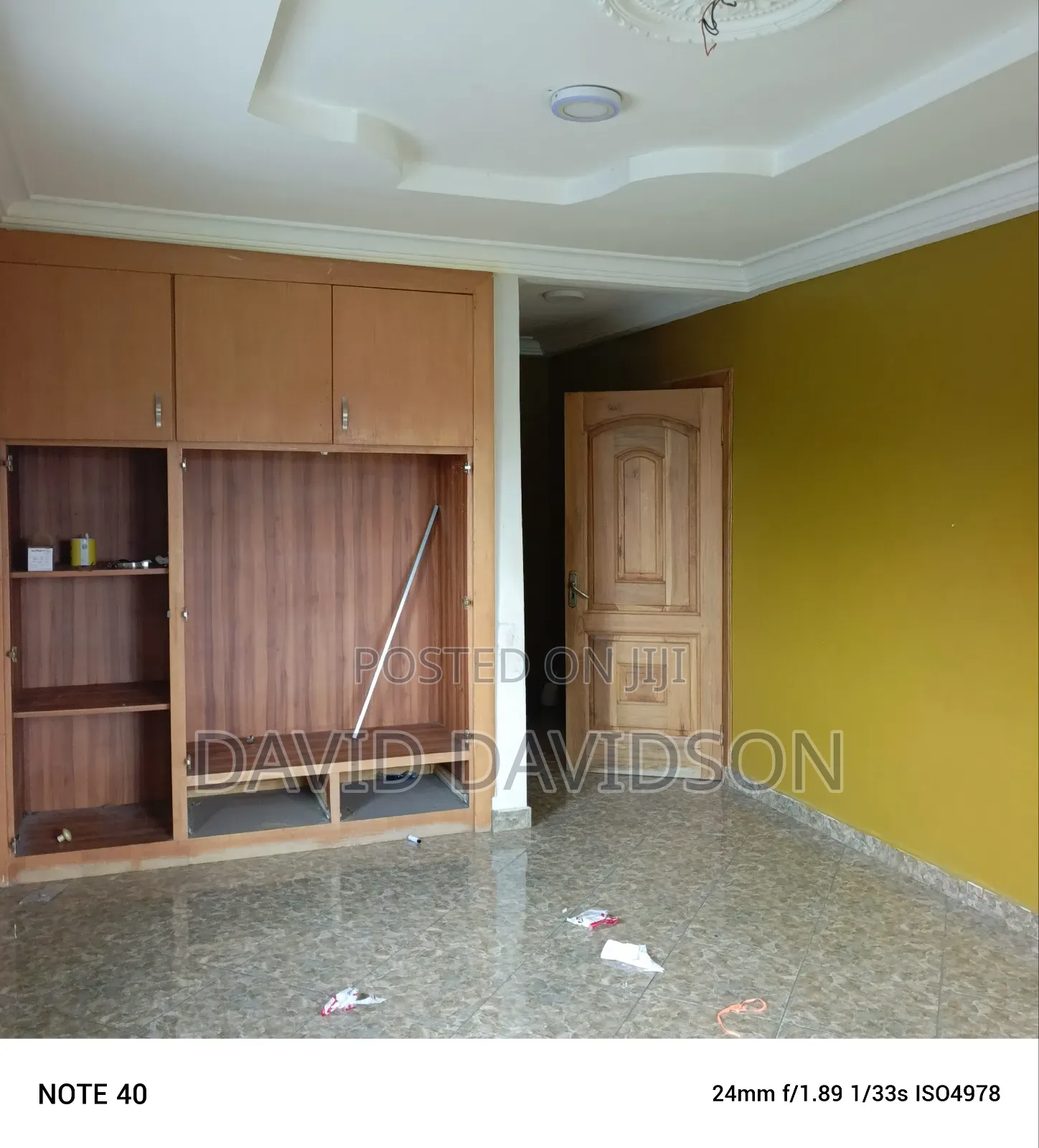 4bdrm Mansion in 4 Bedbedroom With, Tema Metropolitan for rent