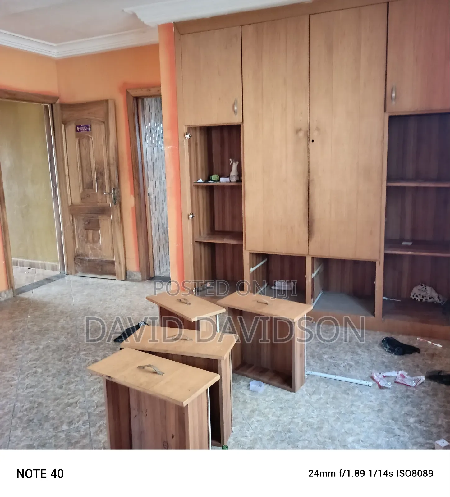 4bdrm Mansion in 4 Bedbedroom With, Tema Metropolitan for rent