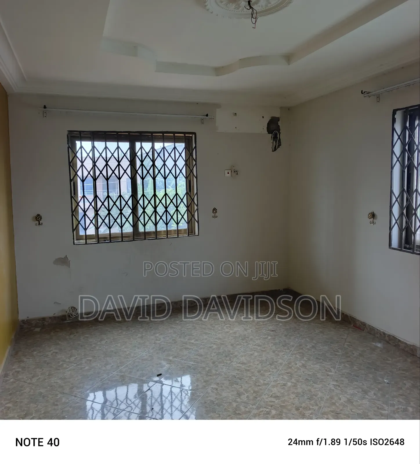 4bdrm Mansion in 4 Bedbedroom With, Tema Metropolitan for rent