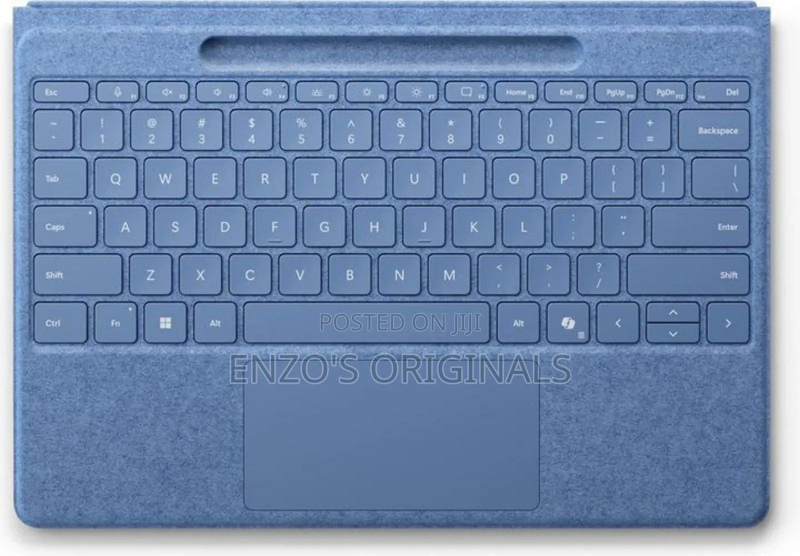Surface Pro 9 & 11 Keyboard Signature  Edition Alcantara New
