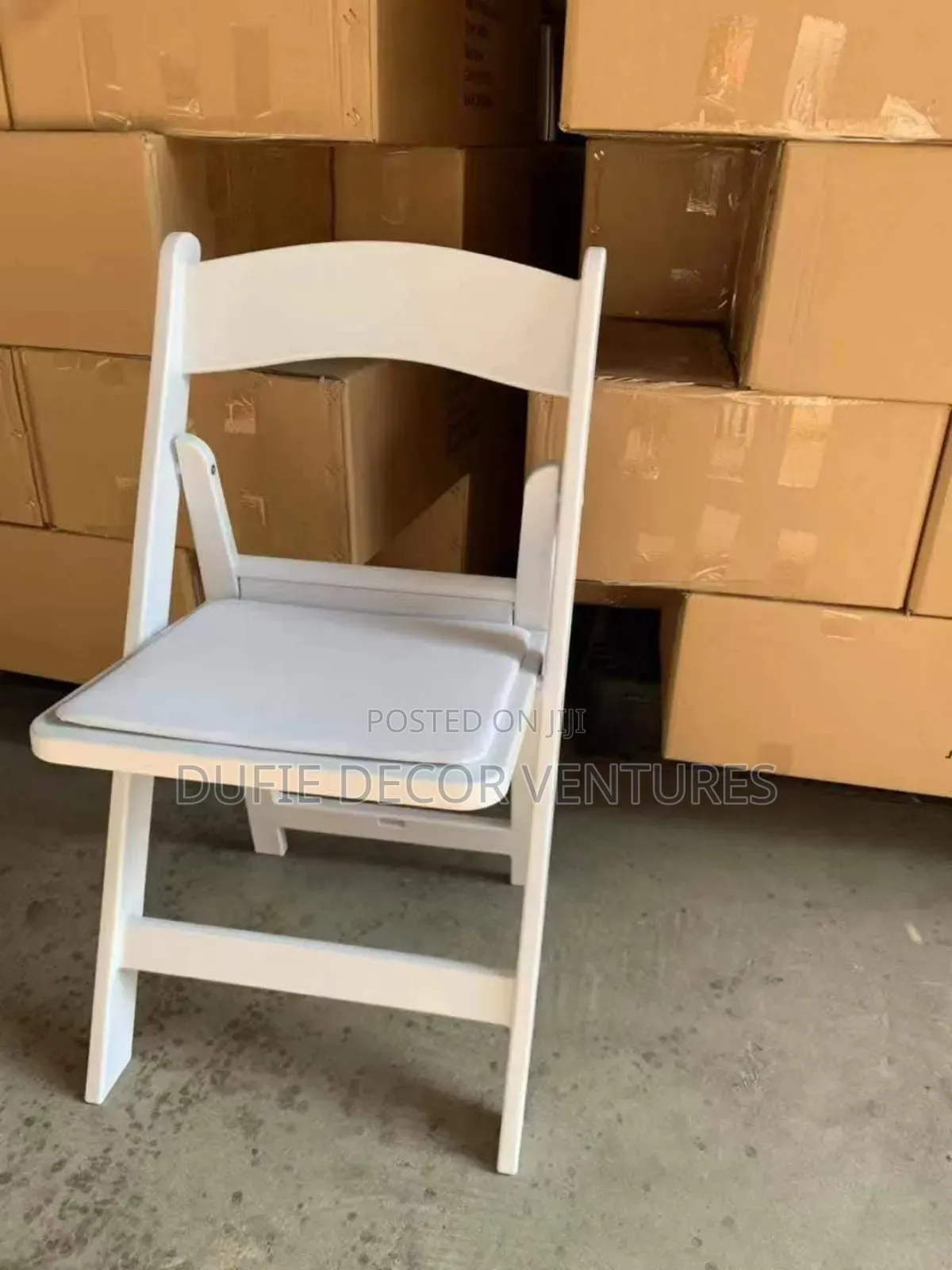 Foldable Chair