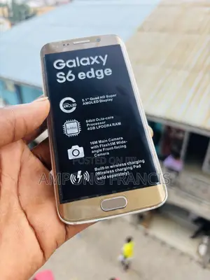 Samsung Galaxy S6 32 GB Gold