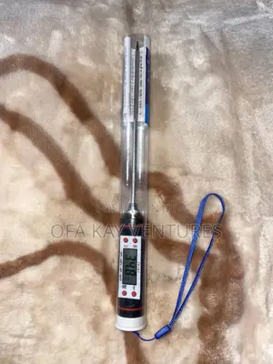 Digital Food Thermometer