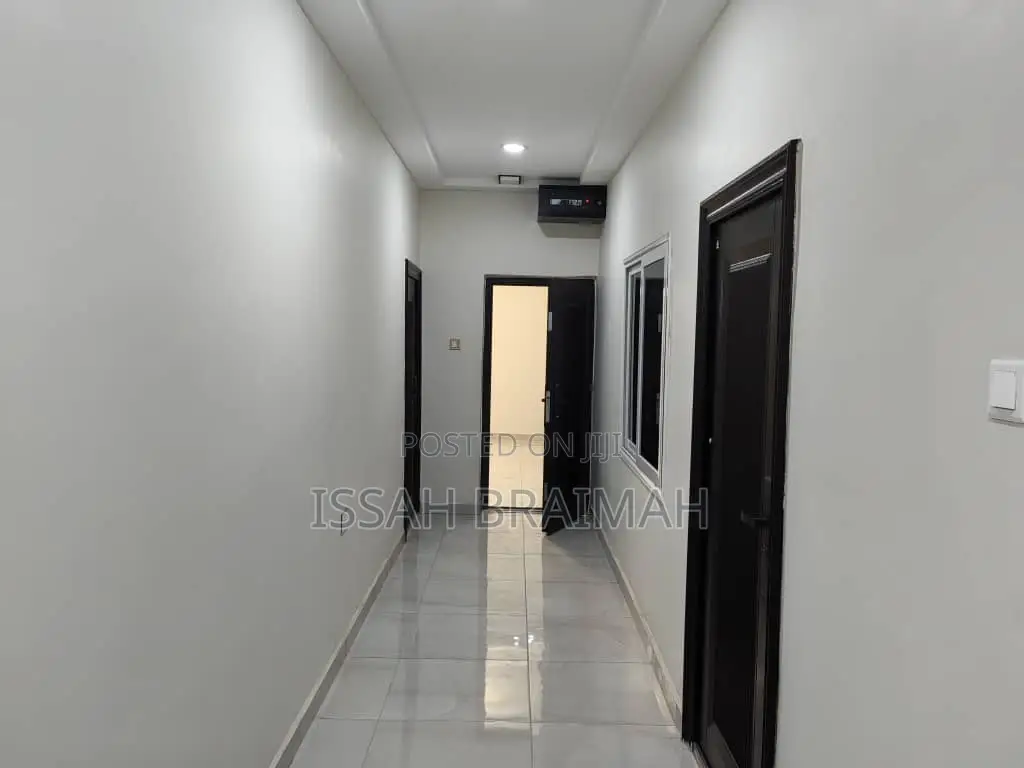 Furnished 4bdrm House in Ashaiman Municipal for rent