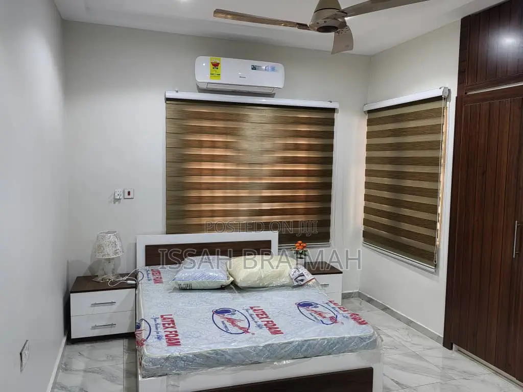 Furnished 4bdrm House in Ashaiman Municipal for rent