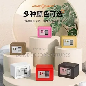 Mini Money Box