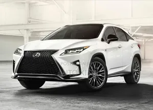 Rx350 Lexus Front Bumper Complete Available