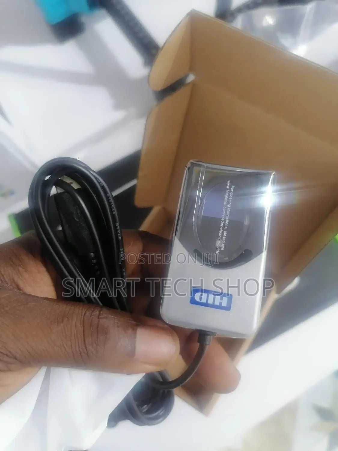 Original Hid U4500 Digital Persona Optical Fingerprint Senso