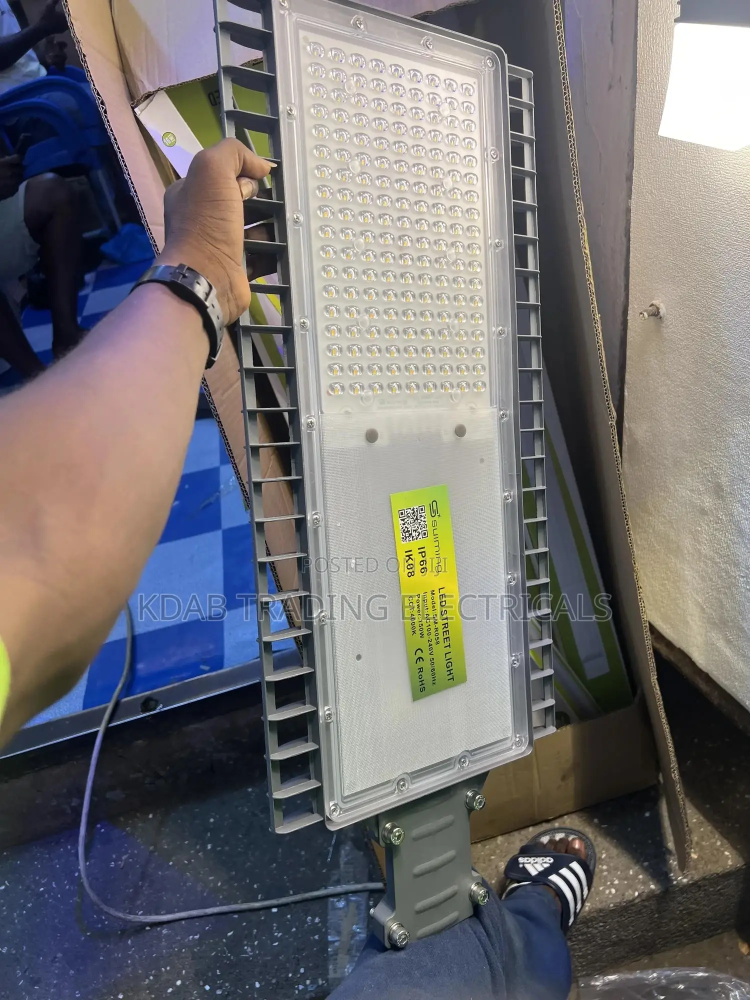 150w Led Street Light