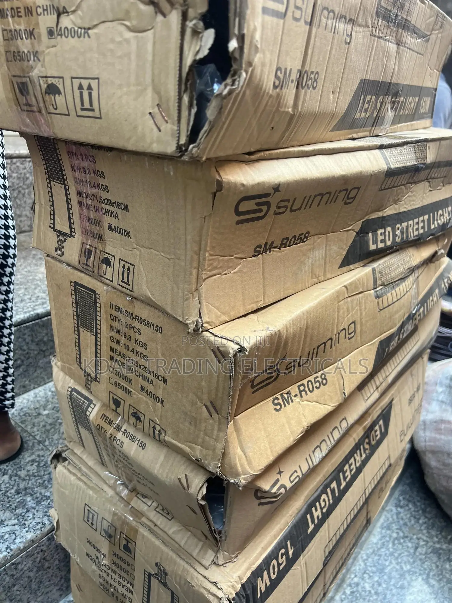 150w Led Street Light