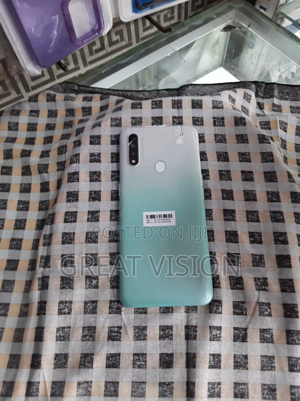 Oppo A31 128 GB