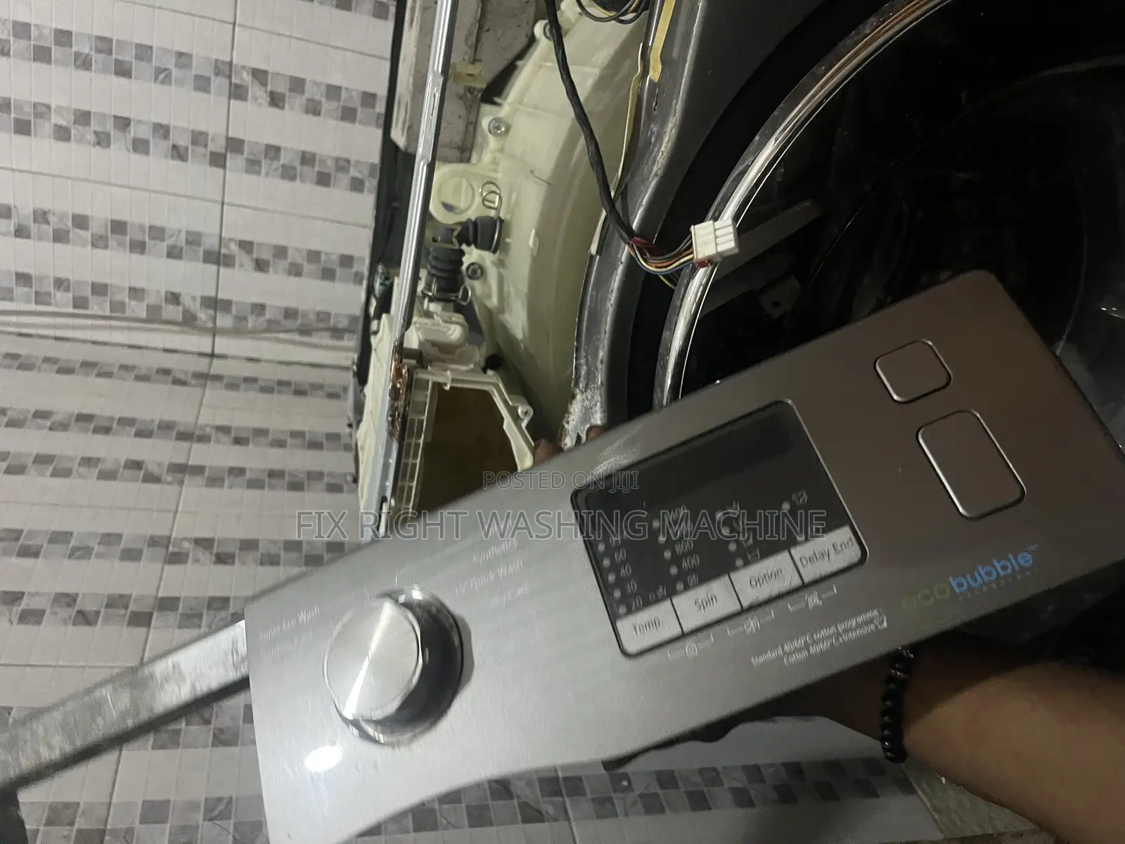 Washing Board Repairer