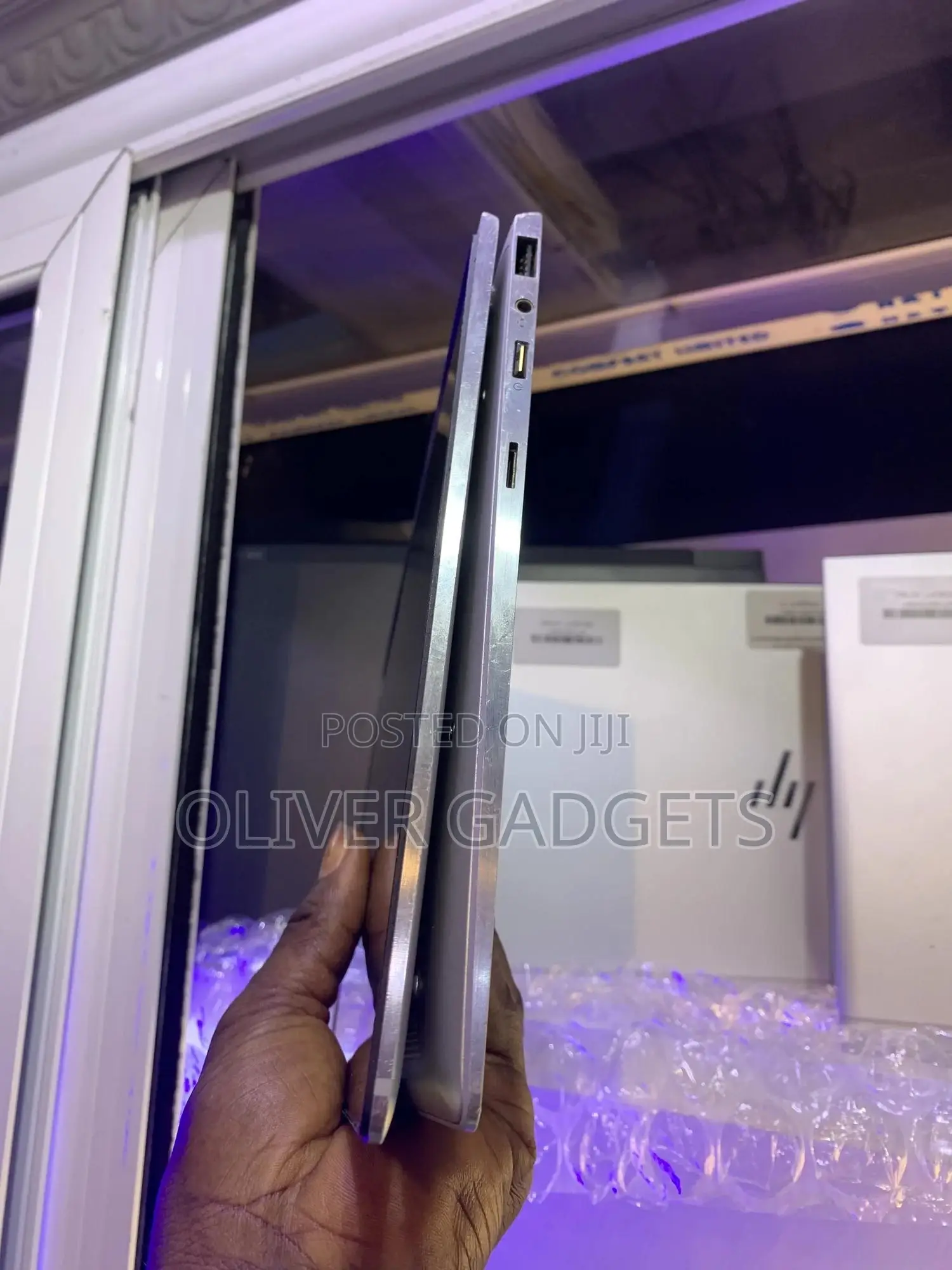 Laptop HP EliteBook X360 1030 G3 16GB Intel Core i7 SSD 256GB