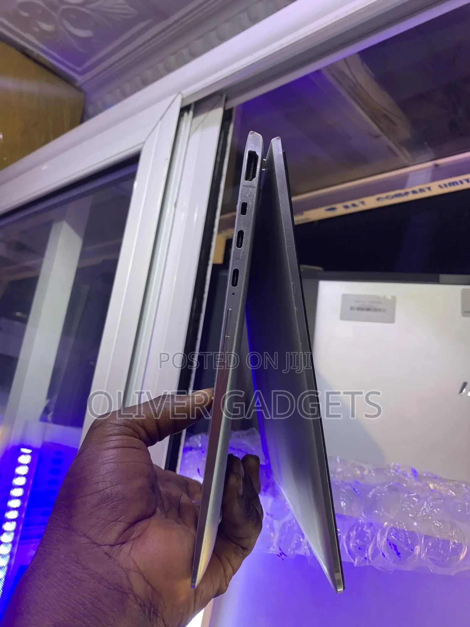 Laptop HP EliteBook X360 1030 G3 16GB Intel Core i7 SSD 256GB