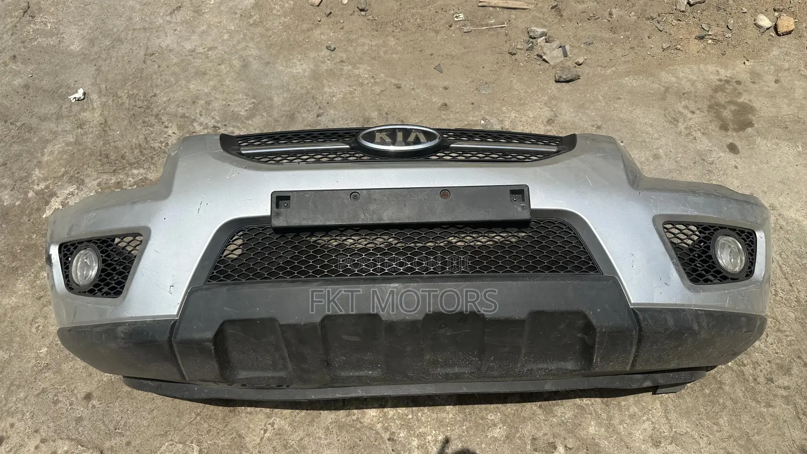 Kia Sportage Front Bumper 2009,2010,2012,2013,2014,2015
