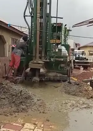 Borehole Drilling