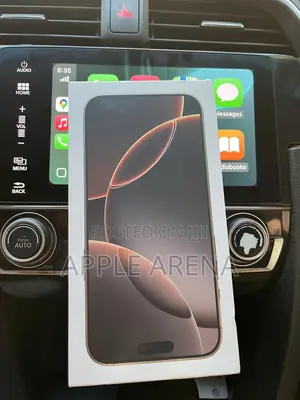 New Apple iPhone 16 Pro Max 256 GB Bronze