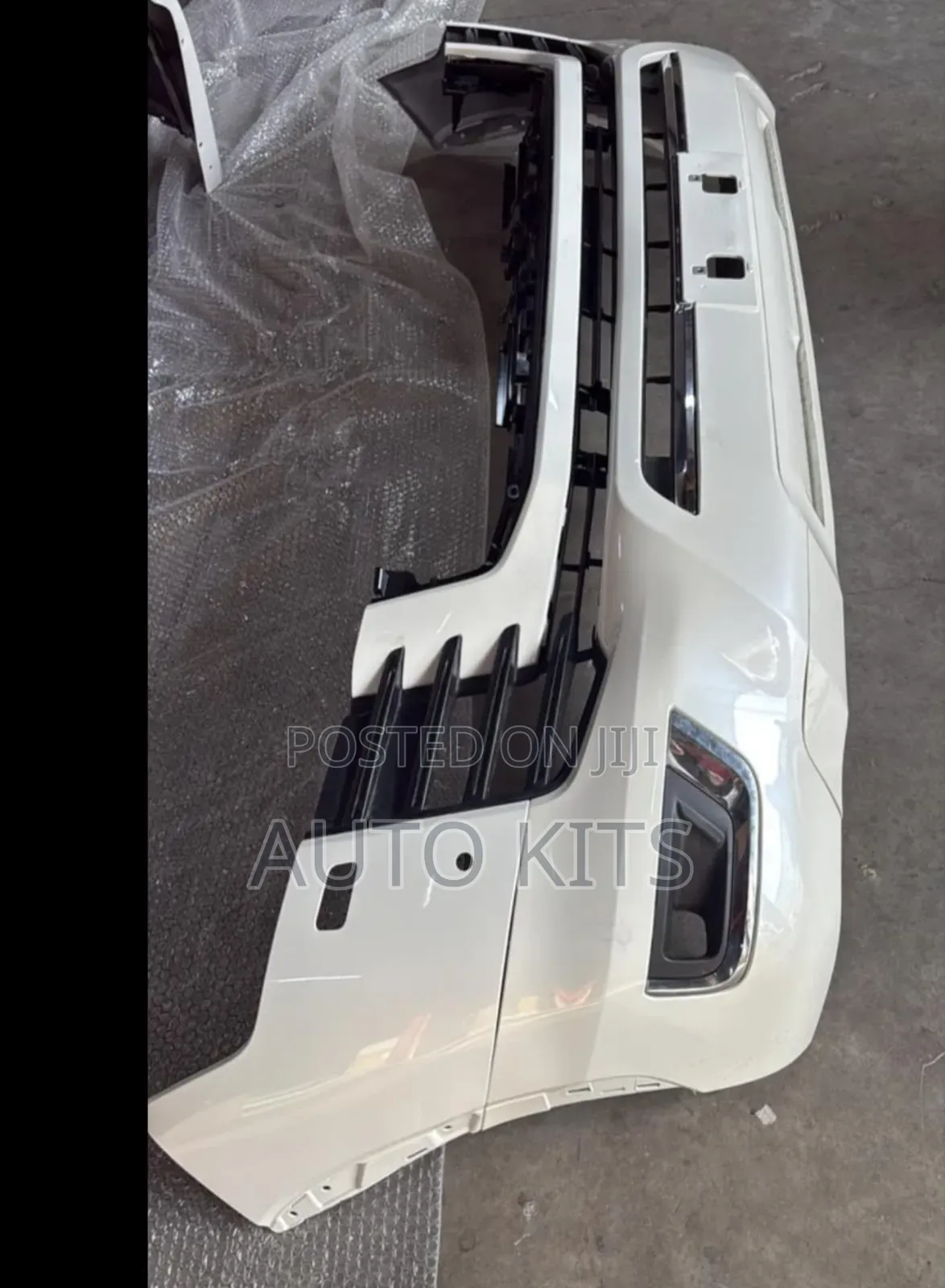 Landcruiser 300 Front Assembly Bumper Complete Available