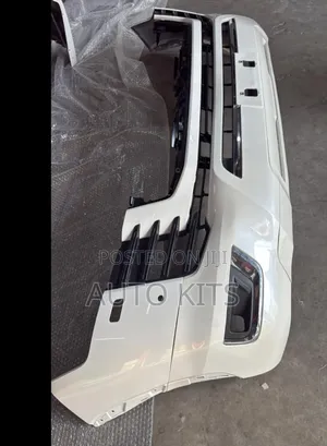 Landcruiser 300 Front Assembly Bumper Complete Available