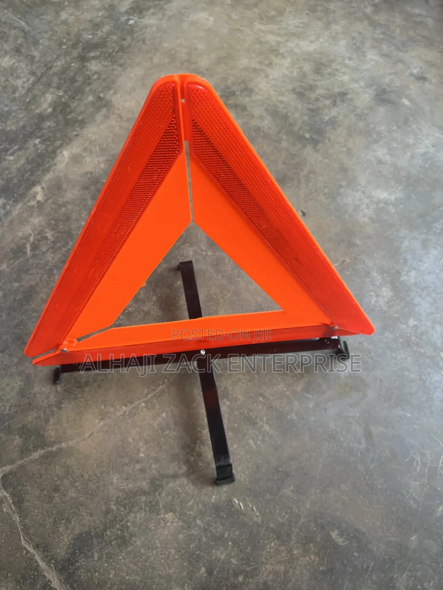 Warning Triangle