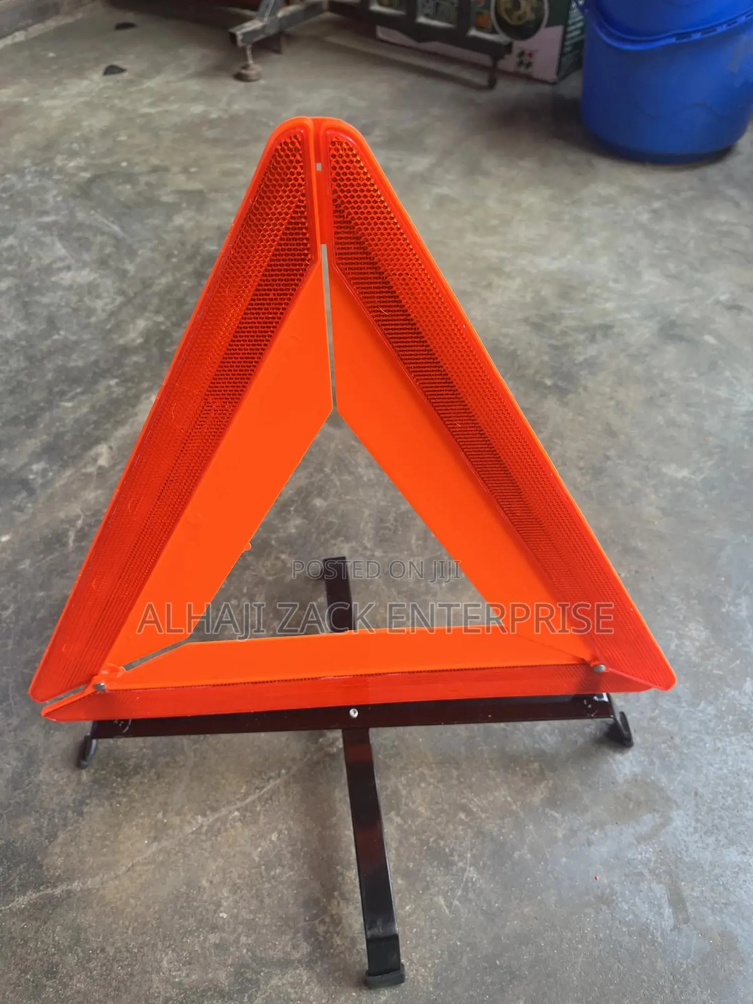 Warning Triangle