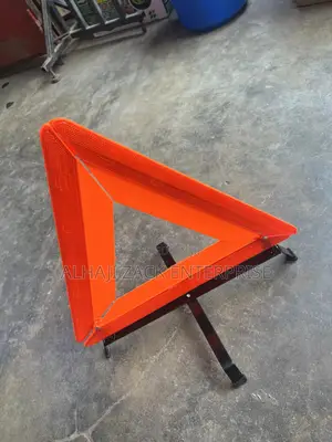 Warning Triangle