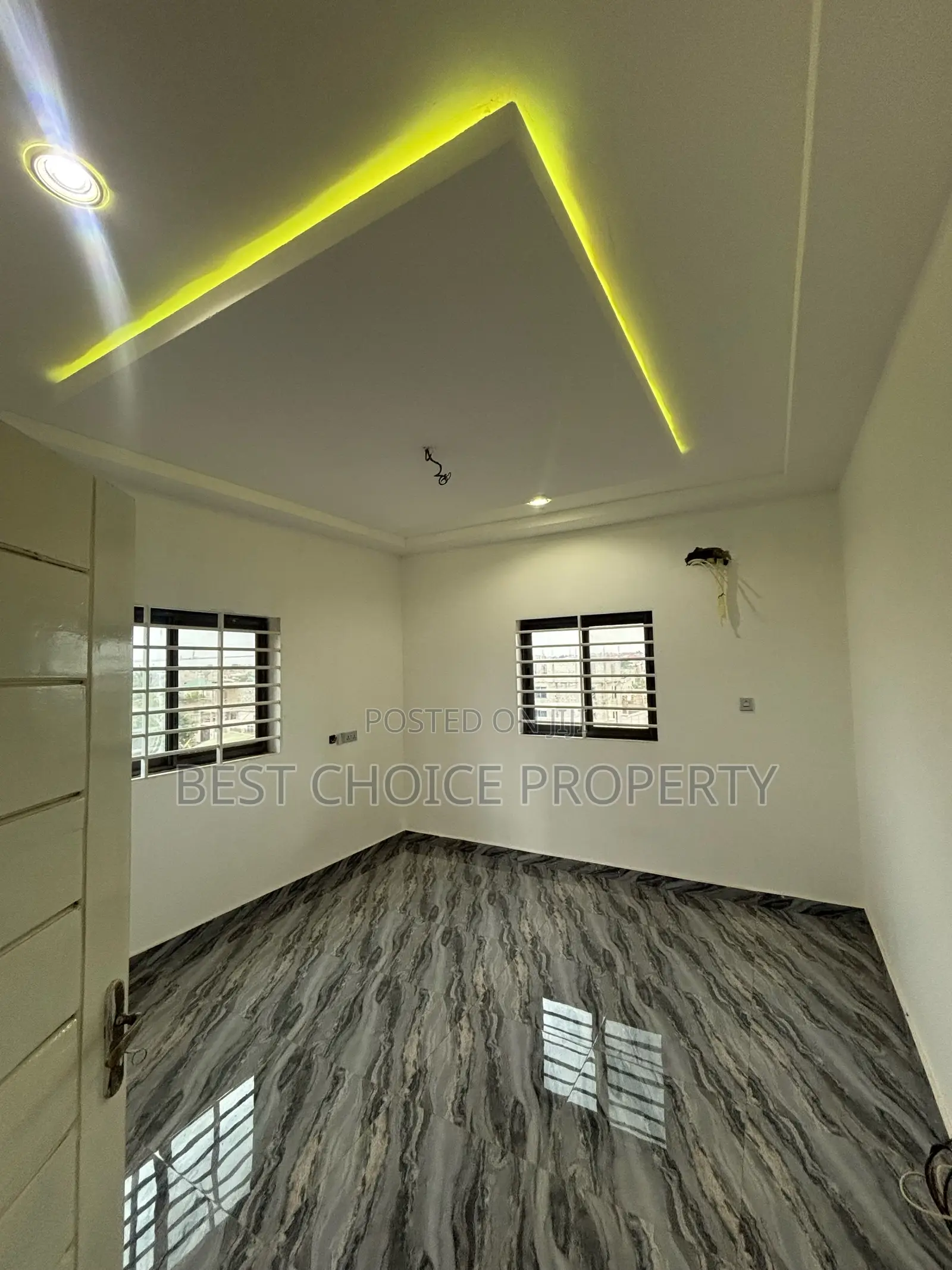 2bdrm Apartment in Lakeside Community 9, New Legon for rent