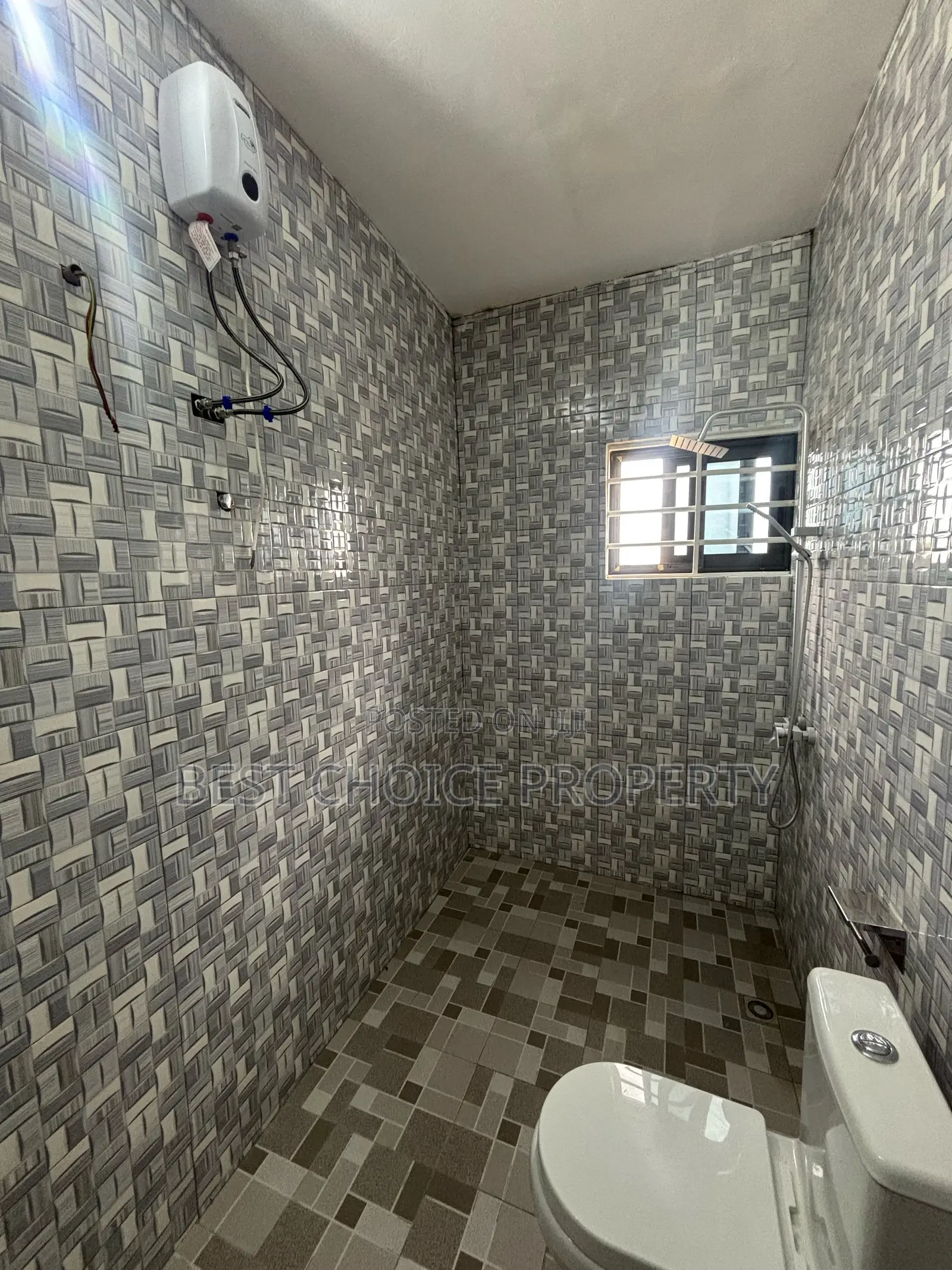 2bdrm Apartment in Lakeside Community 9, New Legon for rent