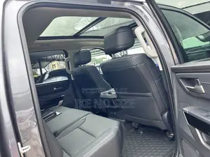 Toyota Tundra 2024 Gray