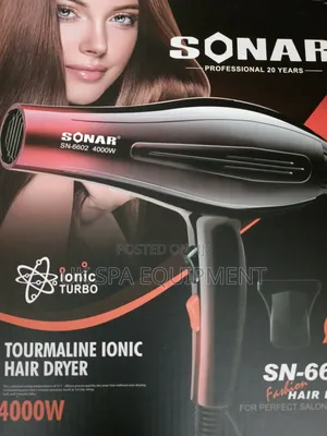 Hair Dryer
