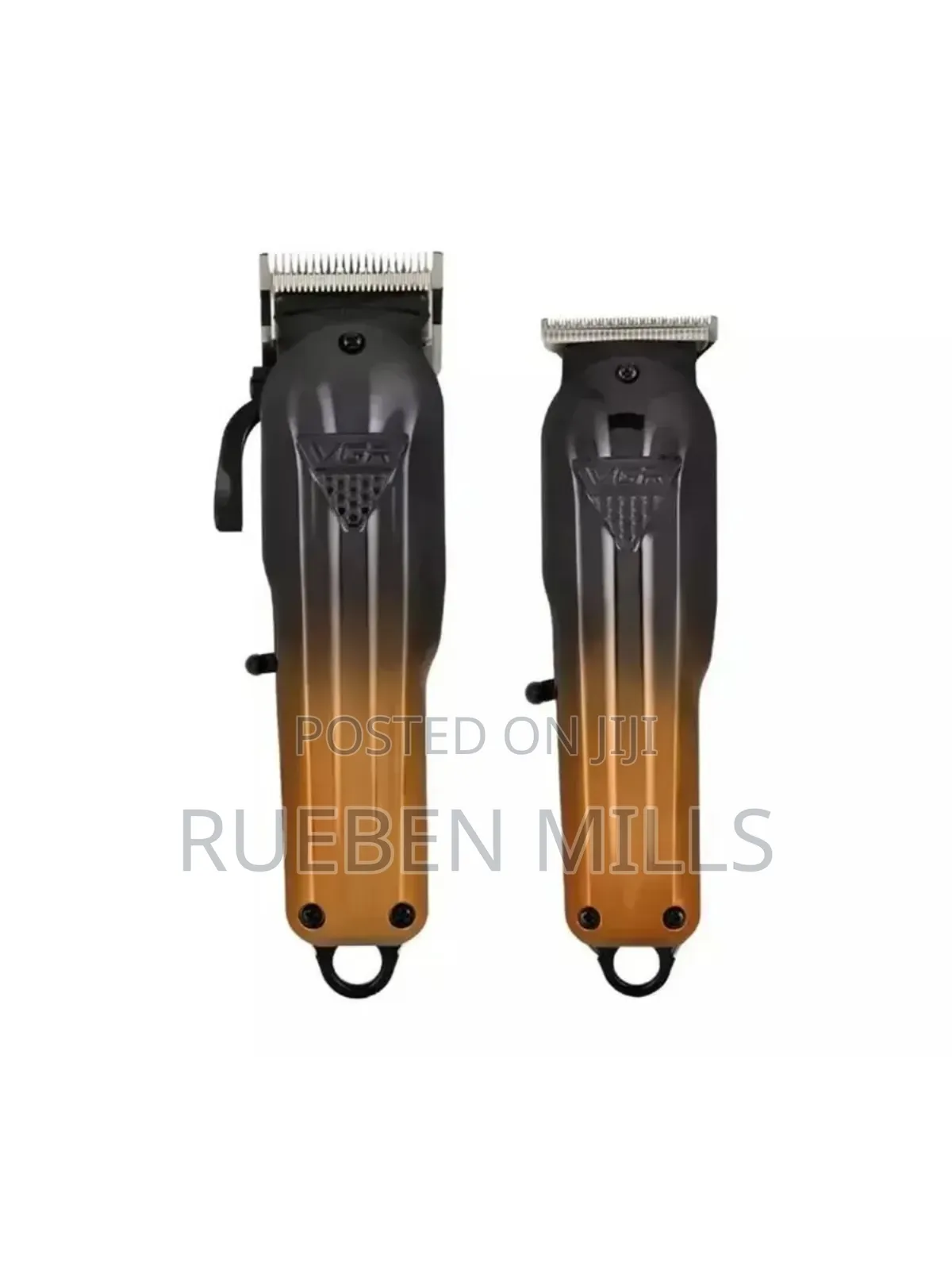 Full Set Of Professional Hair Clippers Barbering Machine