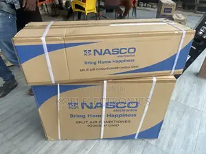 Powerful Nasco 2.0hp R410 Split Air Doctor