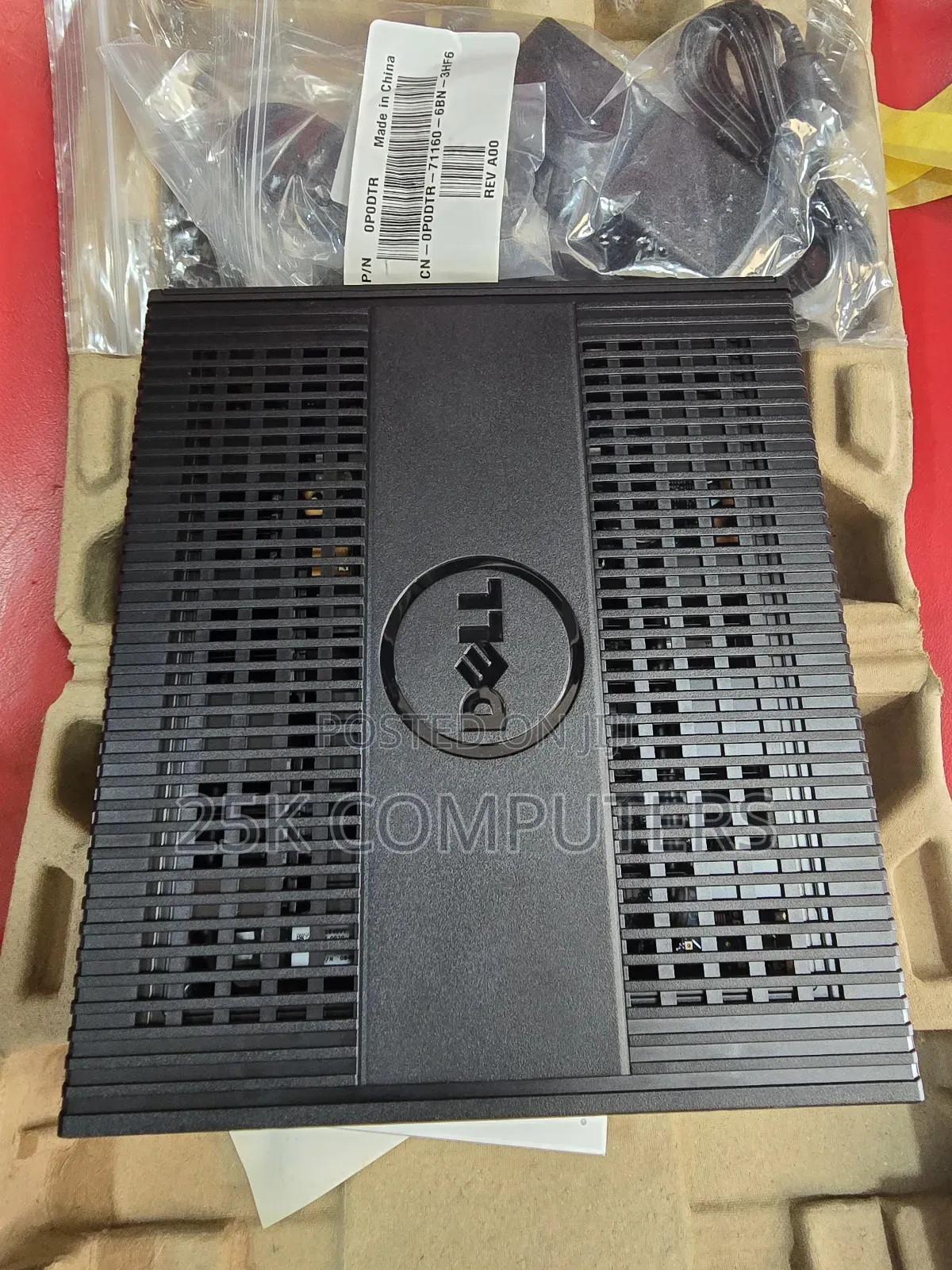 New Desktop Computer Dell 4GB AMD SSD 32GB
