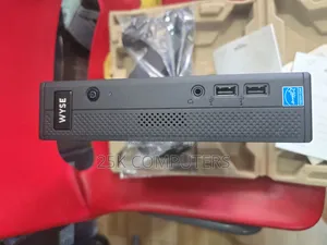 New Desktop Computer Dell 4GB AMD SSD 32GB