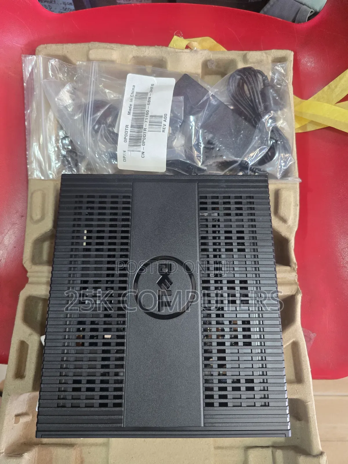 New Desktop Computer Dell 4GB AMD SSD 32GB