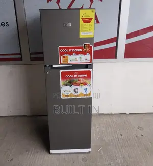 Photo - Zara 157” Double Door ~ Refrigerator _Zar-220bf