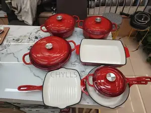 11pcs Casserole Cookware Set